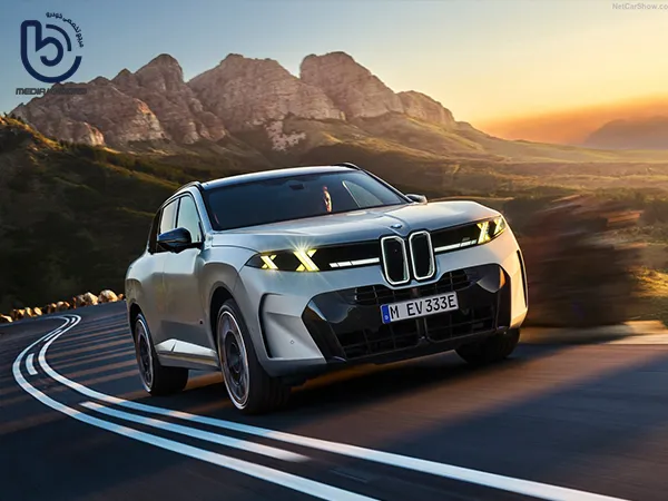 BMW X5 M60e