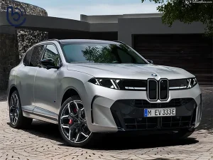 نسل جدید BMW X5؛ ترکیب فناوری‌ های Neue Klasse با پنج پیشرانه متنوع