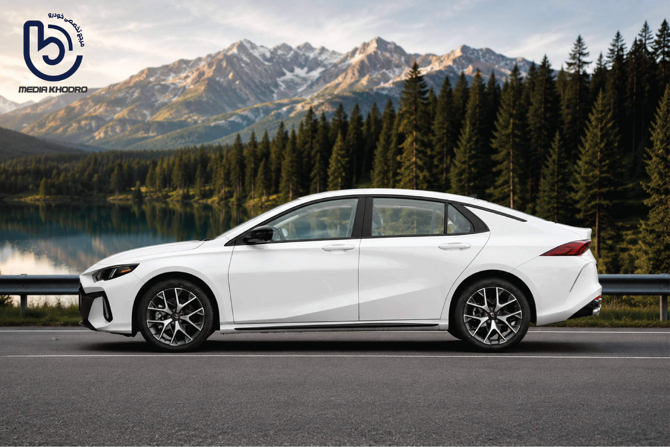 GAC Empow Hybrid- side