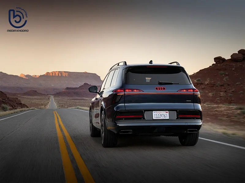 audi q9