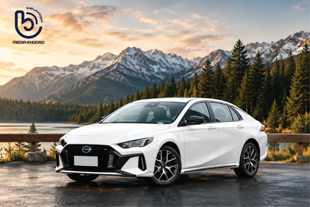 GAC Empow Hybrid