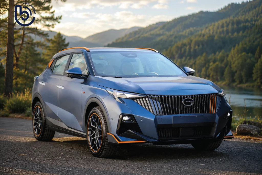 GAC GS3