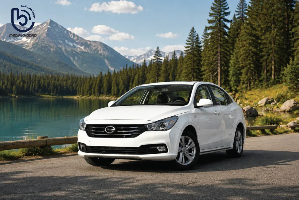 GAC Trumpchi GA3S