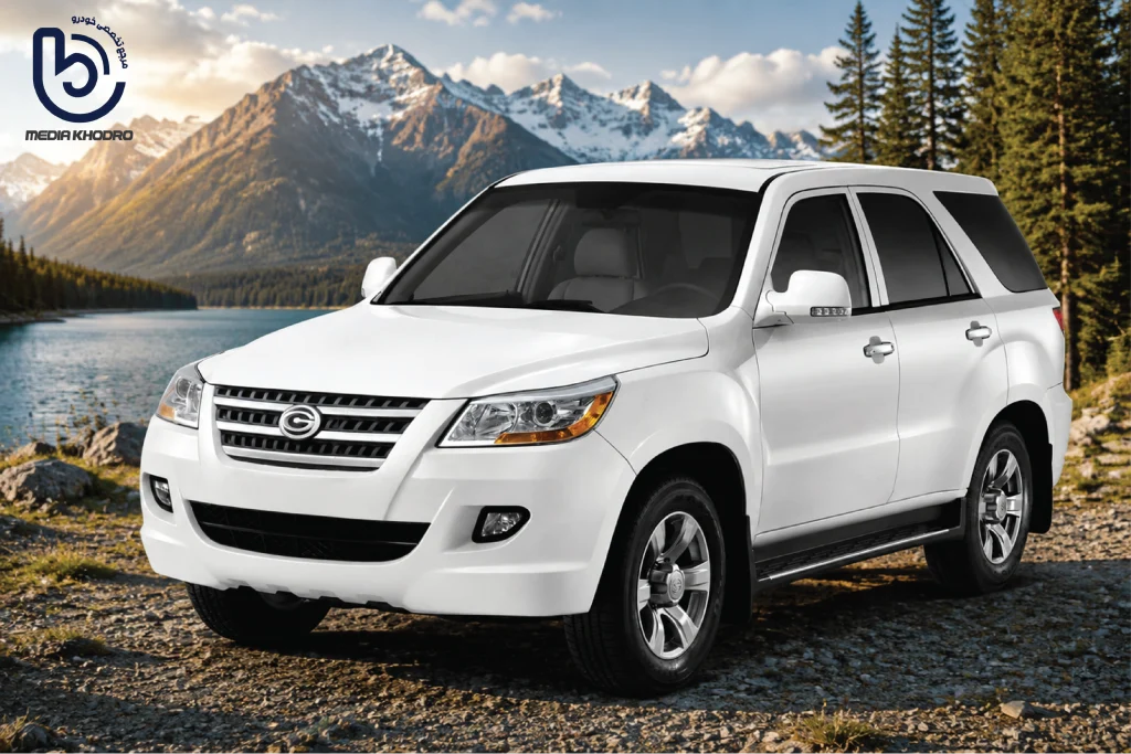 GAC Gonow G5
