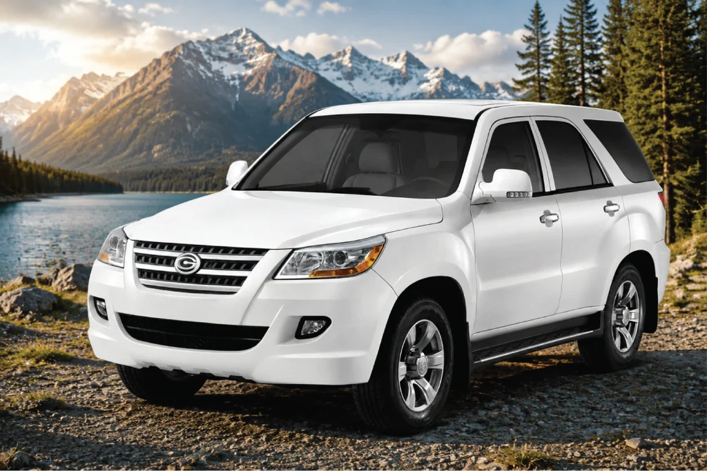 GAC Gonow G5