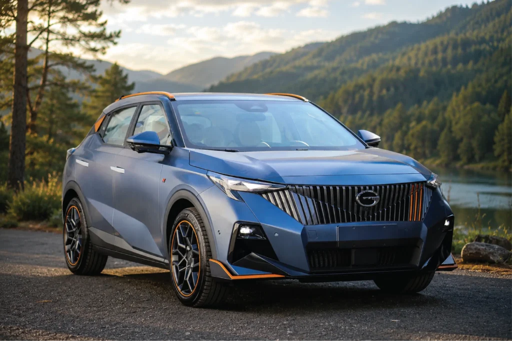GAC GS3