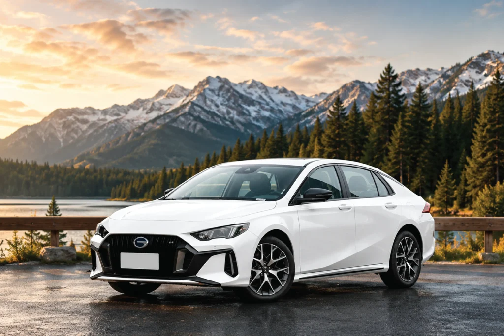 GAC Empow Hybrid