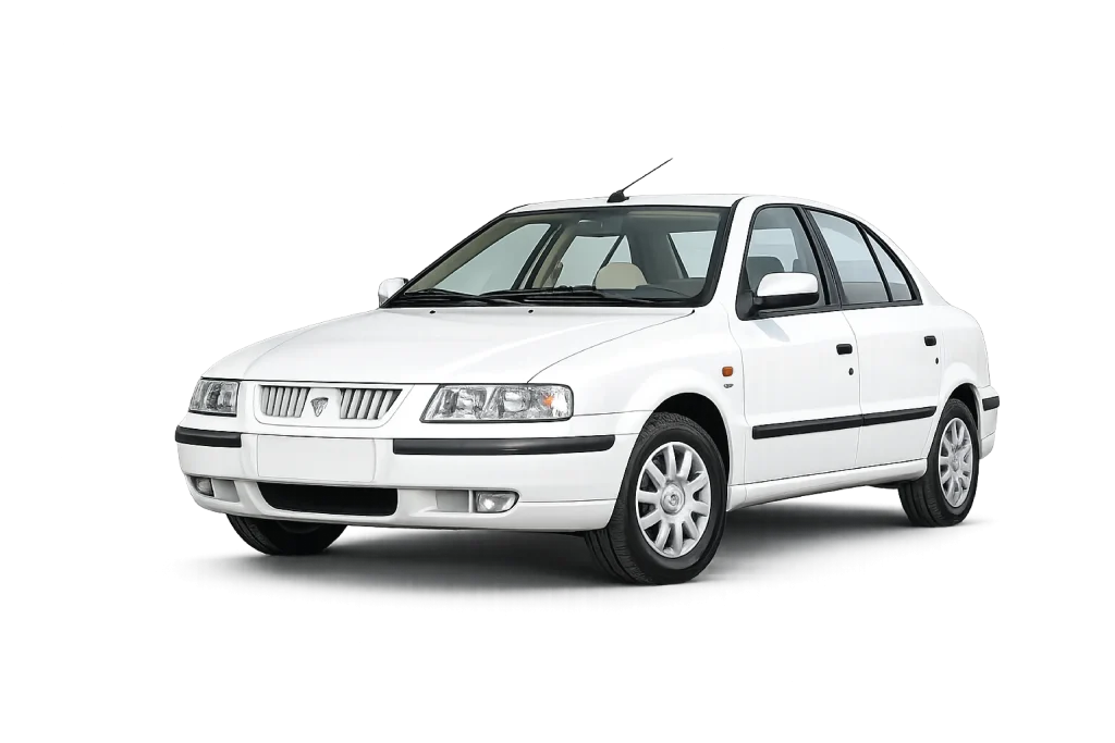 سمند LX-EF7 بنزینی