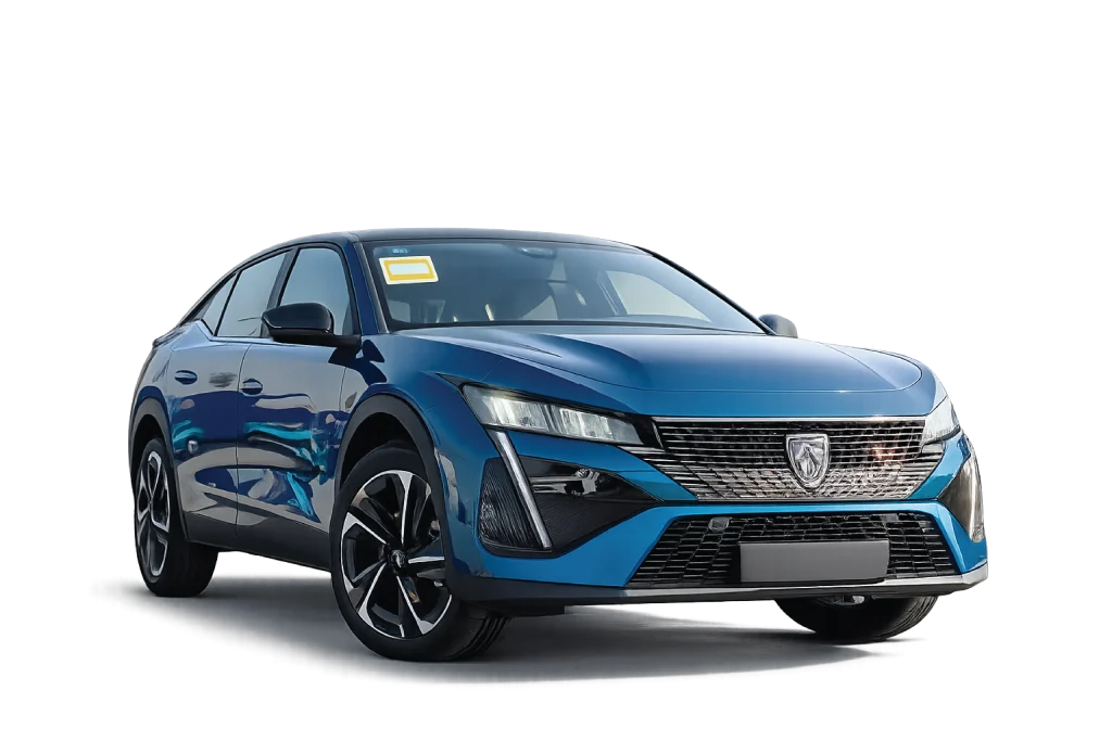 پژو 408x