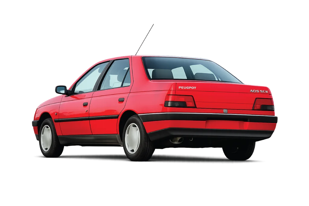 پژو 405 SLX