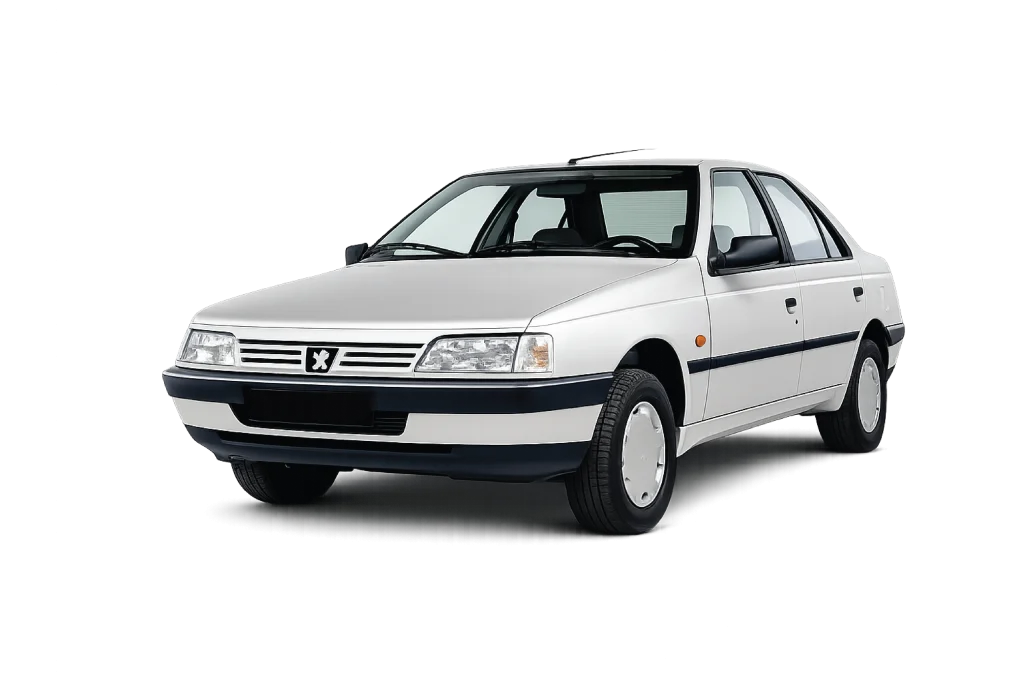 پژو 405 GLX