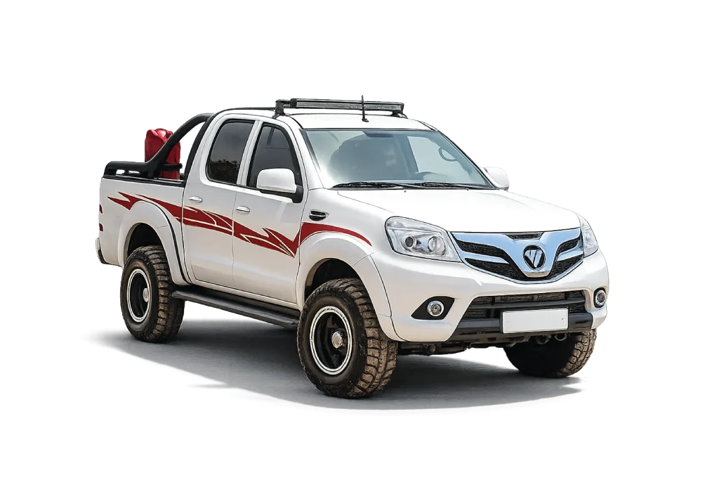 پیکاپ ایران خودرو دیزل