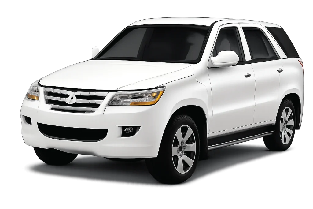 GAC Gonow G5