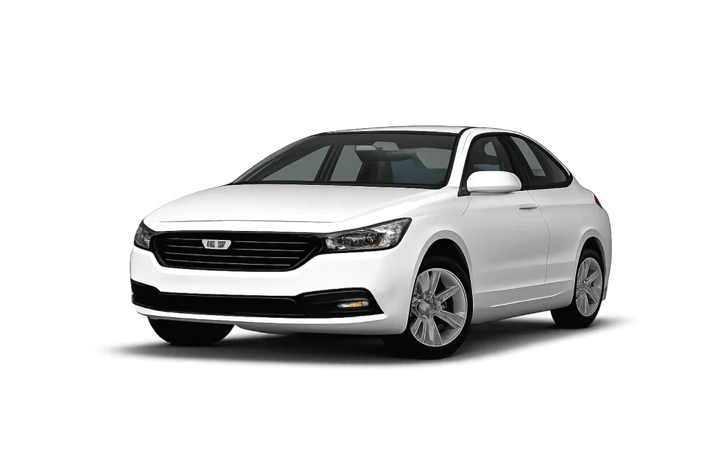 GAC Trumpchi GA3S