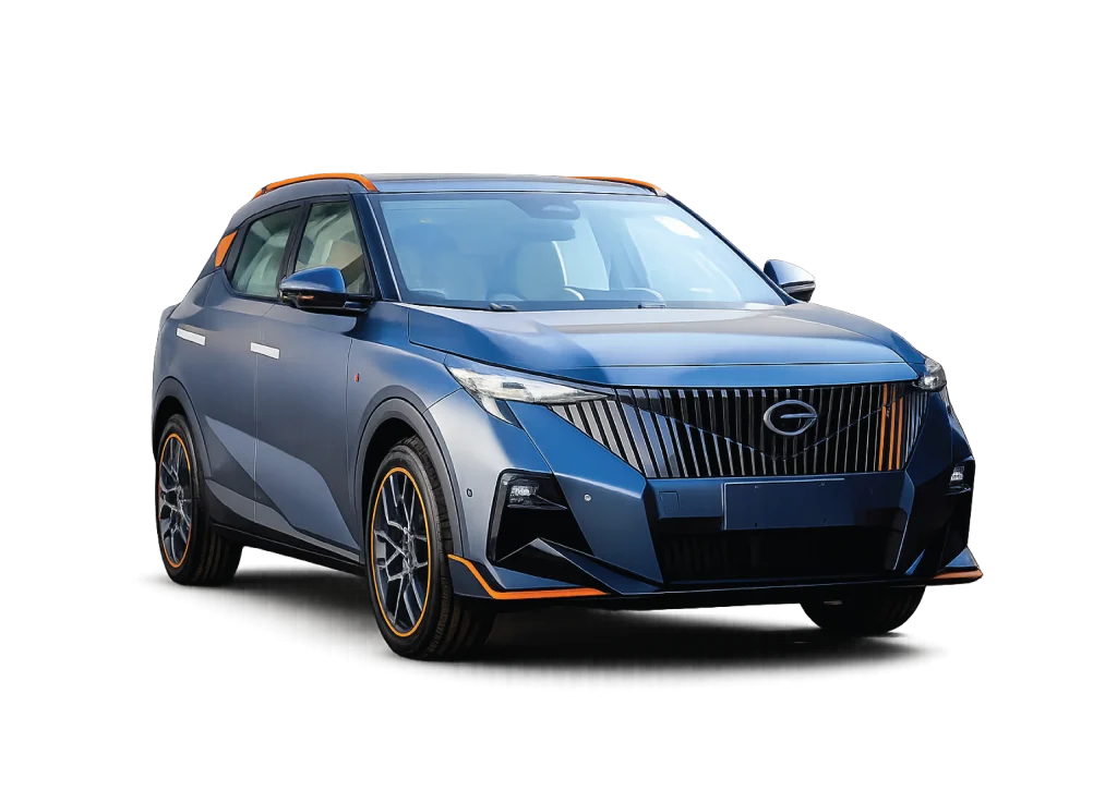 GAC GS3
