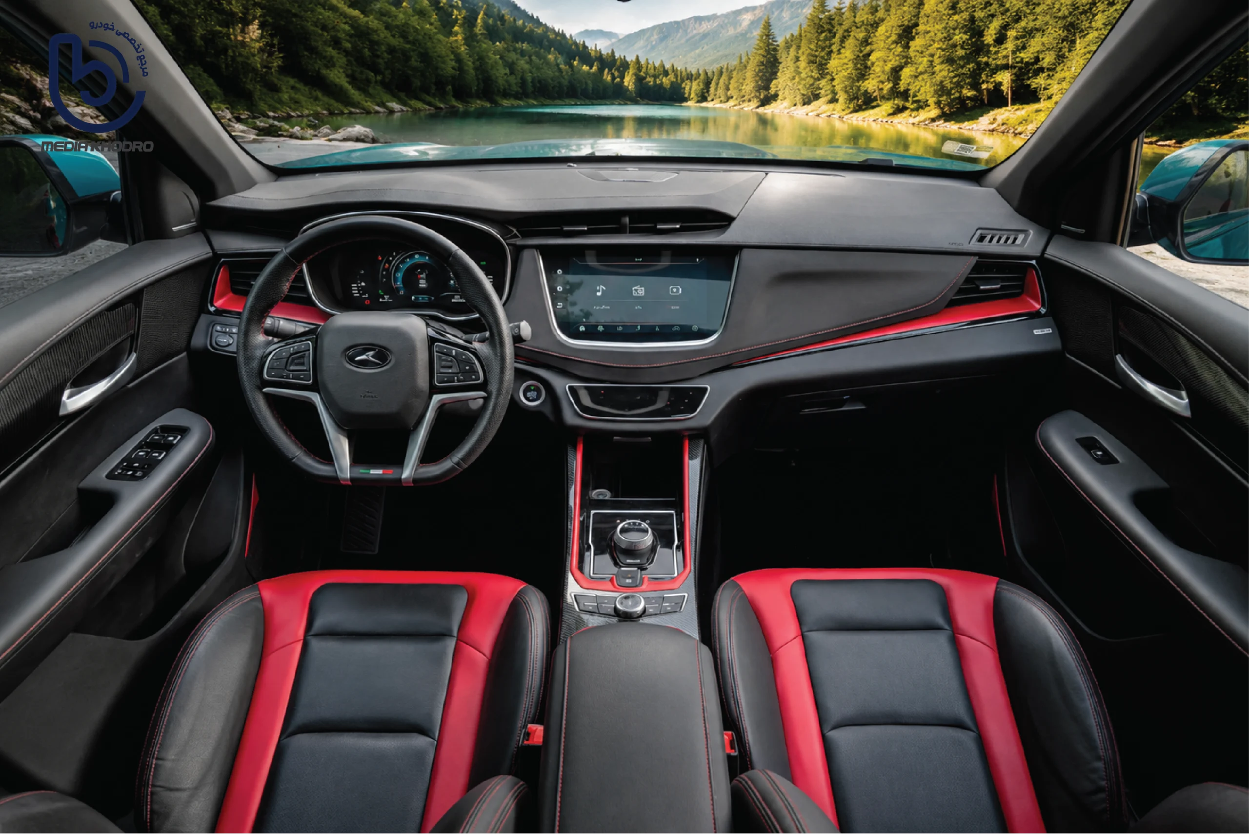 KMC A5 inside
