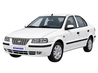 سمند LX-EF7 گازسوز