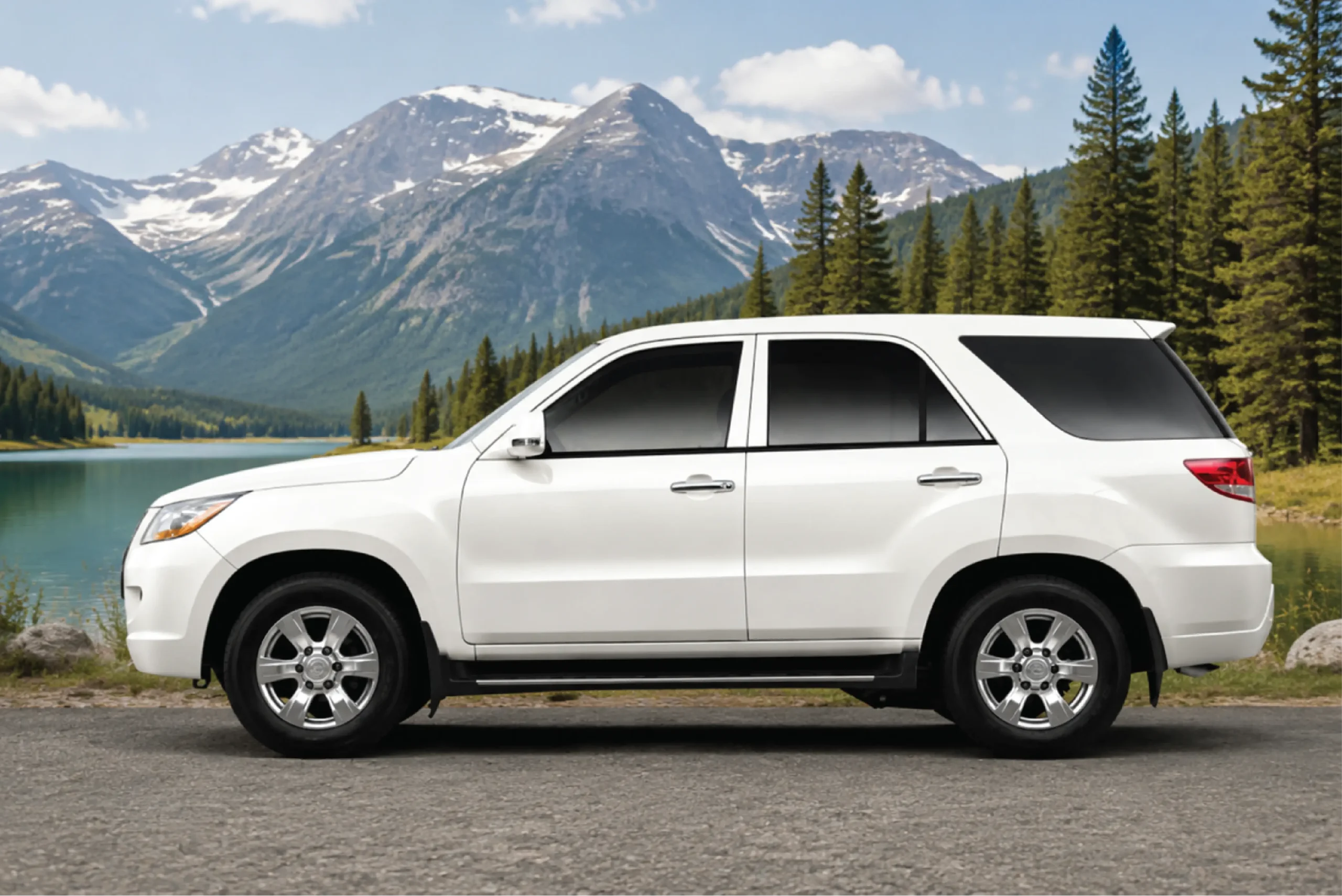 GAC Gonow G5