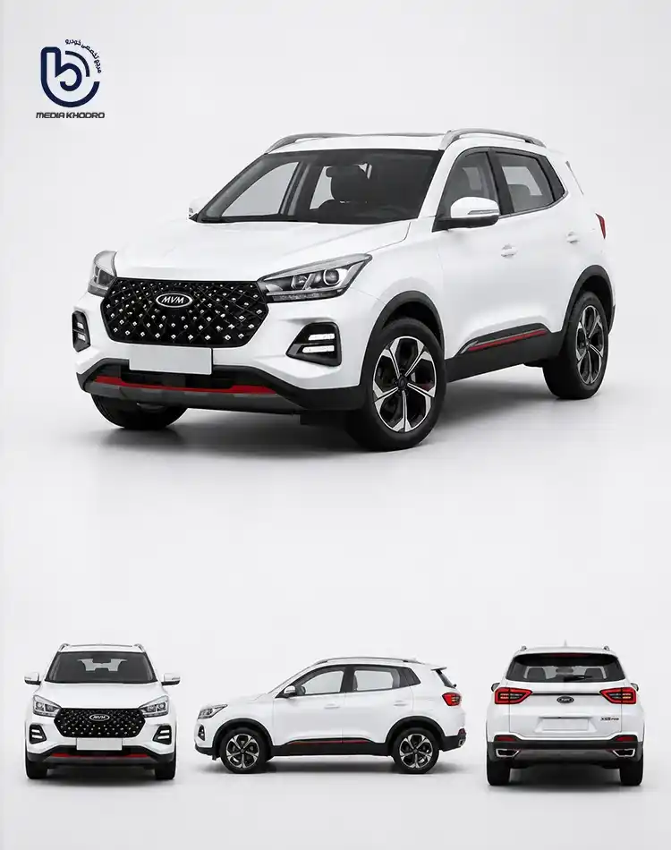 ام وی ام X55 پرو