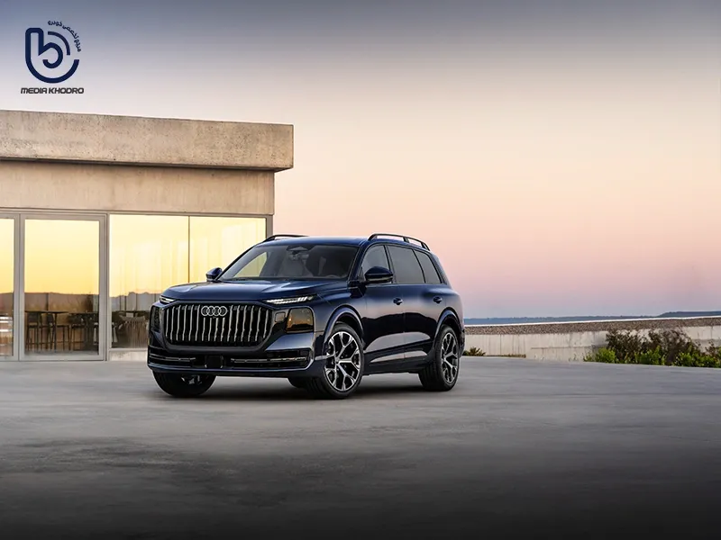 خودرو AUDI Q9