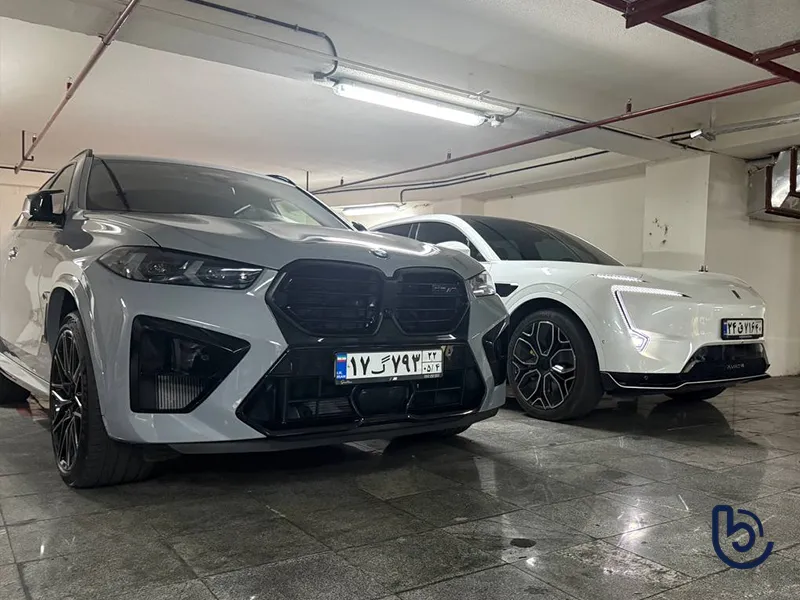 آواتار 11 و BMW X6