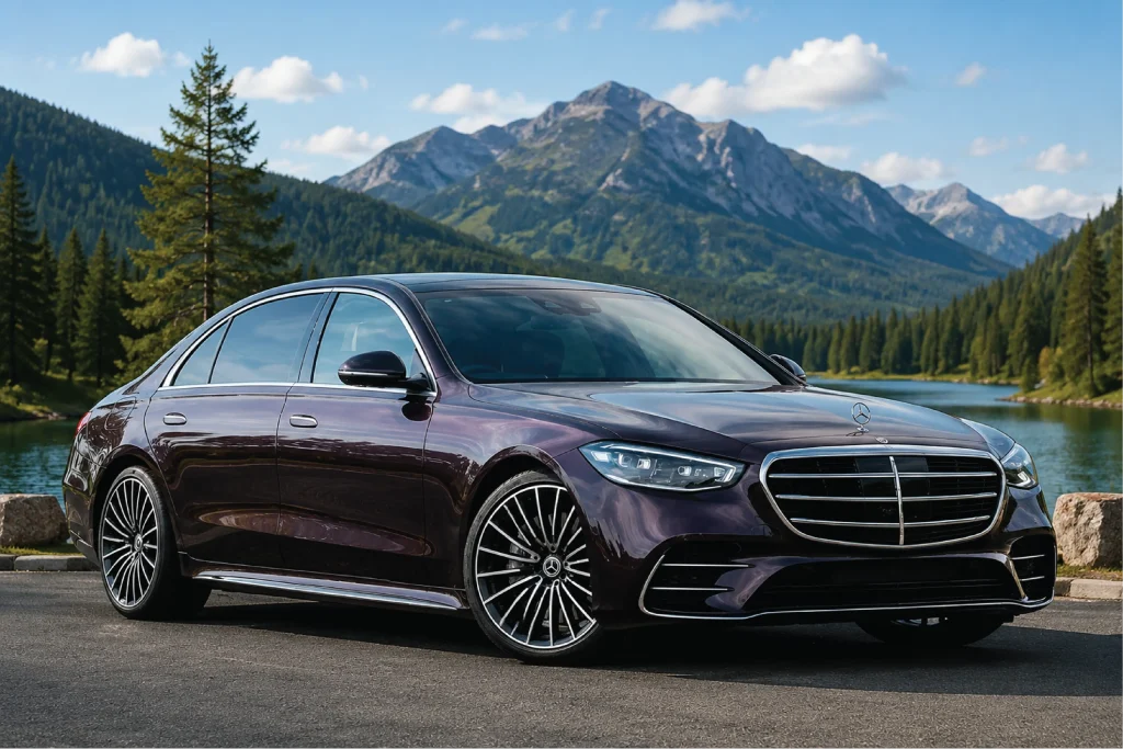 مرسدس بنز S450