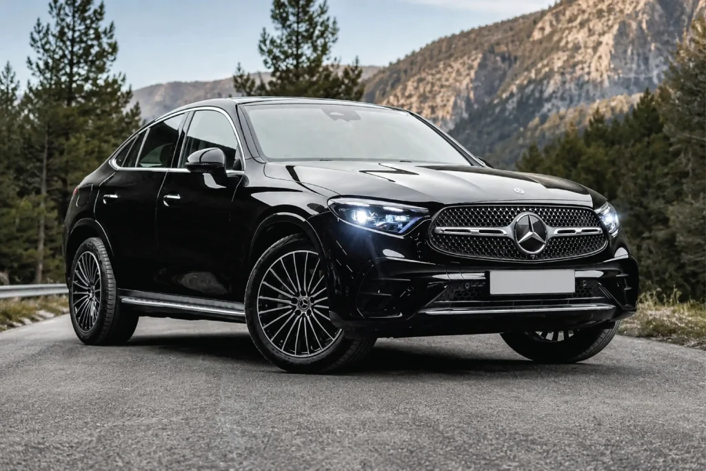 مرسدس بنز GLC 200