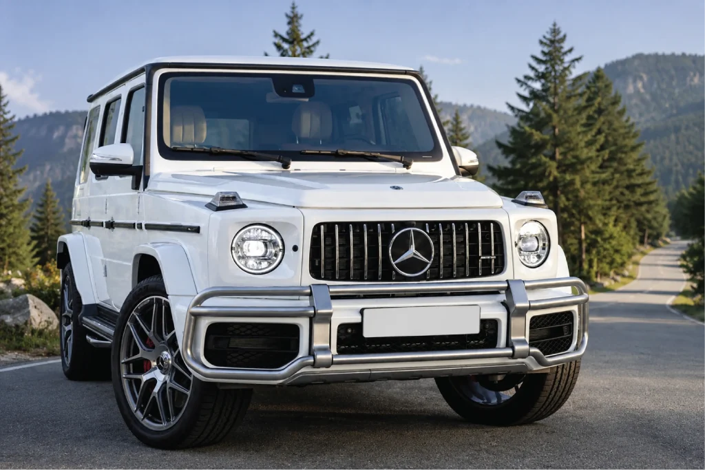 مرسدس بنز G Class