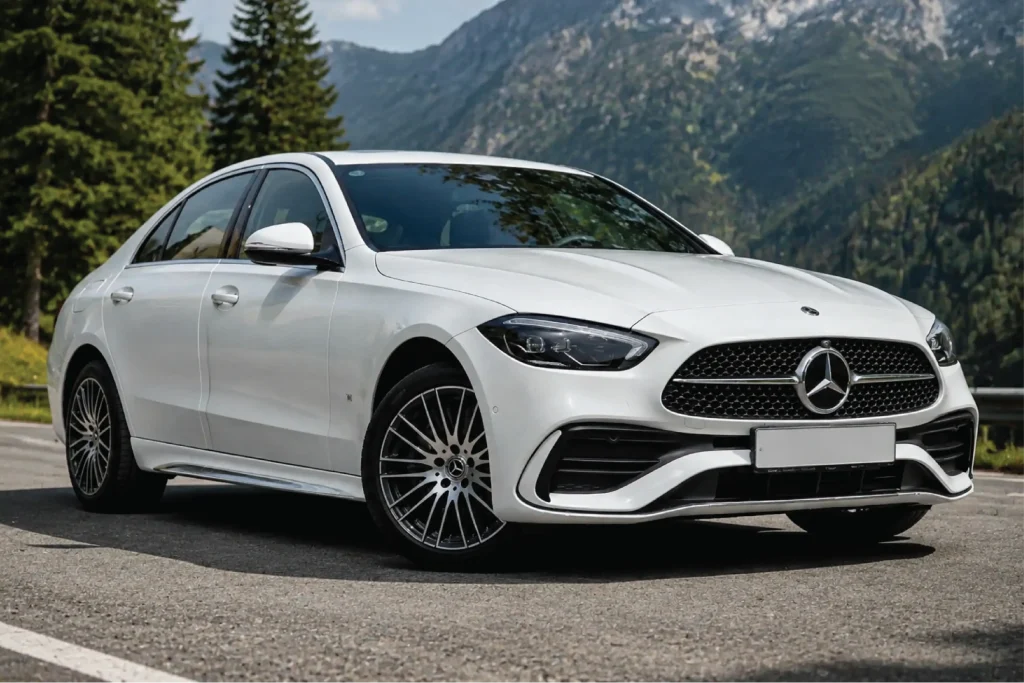 مرسدس بنز C200L