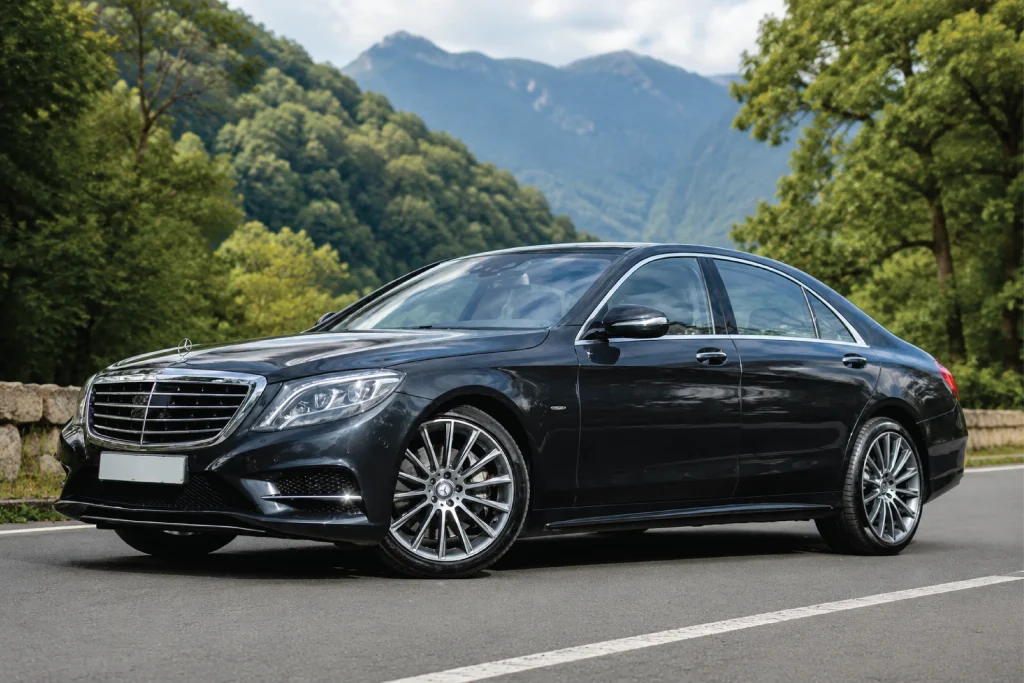 مرسدس‌بنز S500