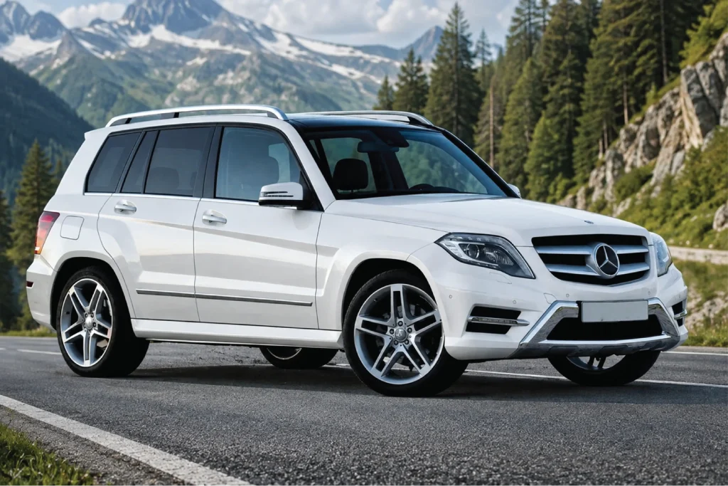 مرسدس بنز GLK