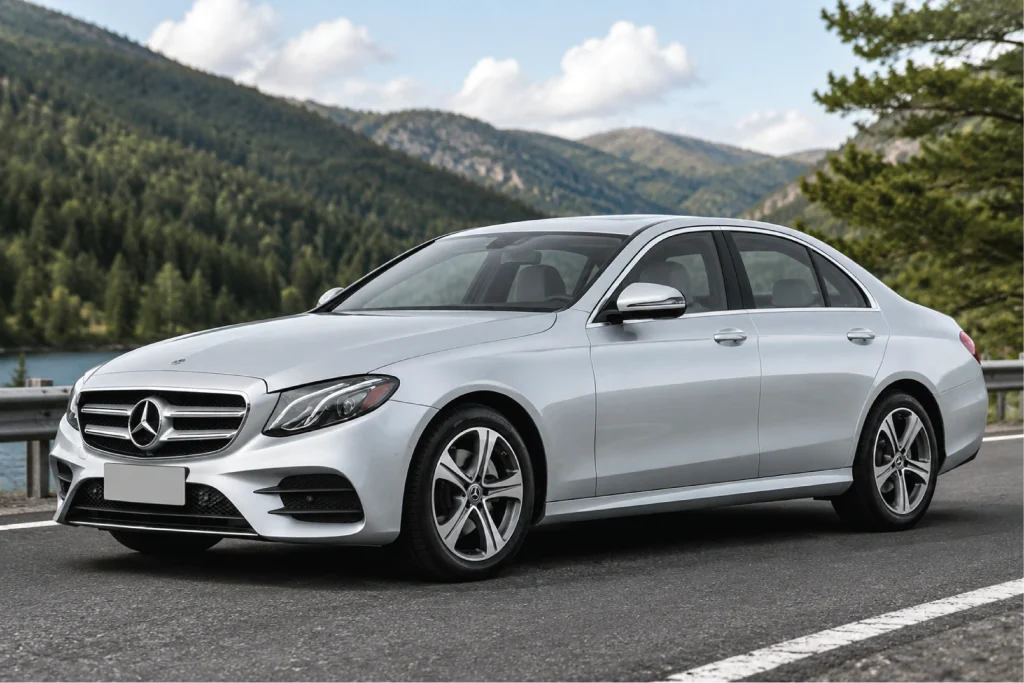 مرسدس‌بنز E300
