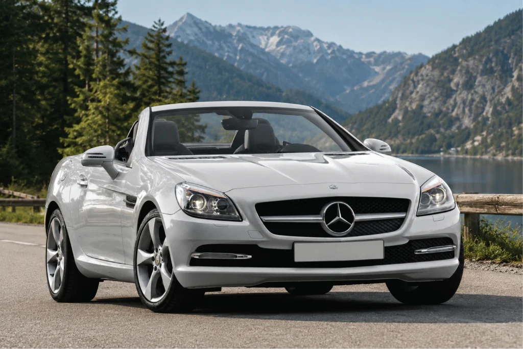 مرسدس‌بنز SLK350