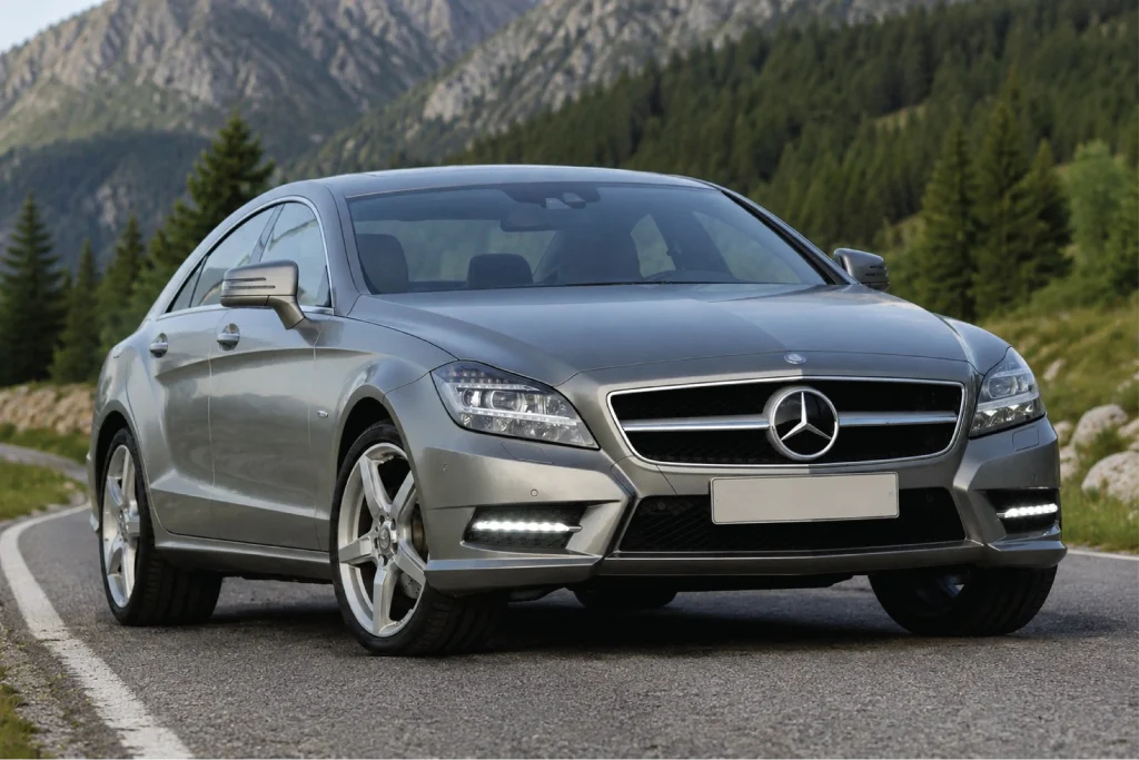 مرسدس بنز CLS350