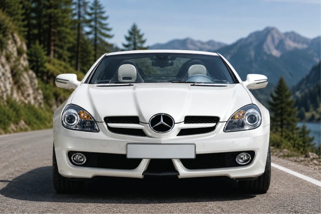 مرسدس بنز SLK 200