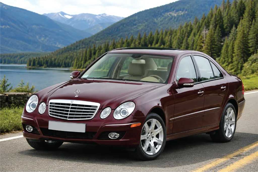مرسدس بنز E230