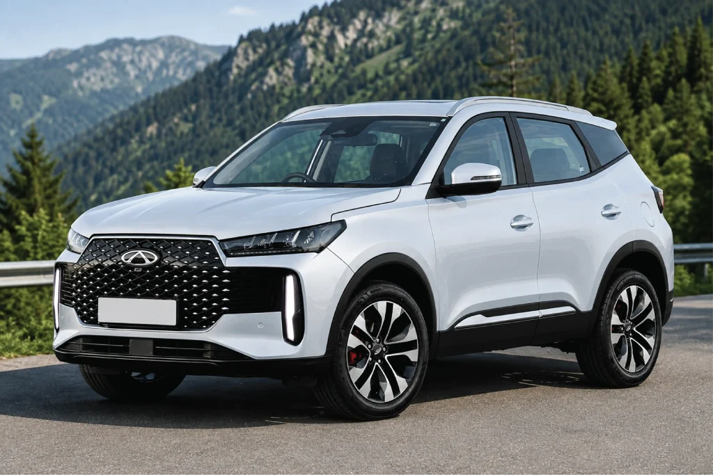 ام وی ام X5
