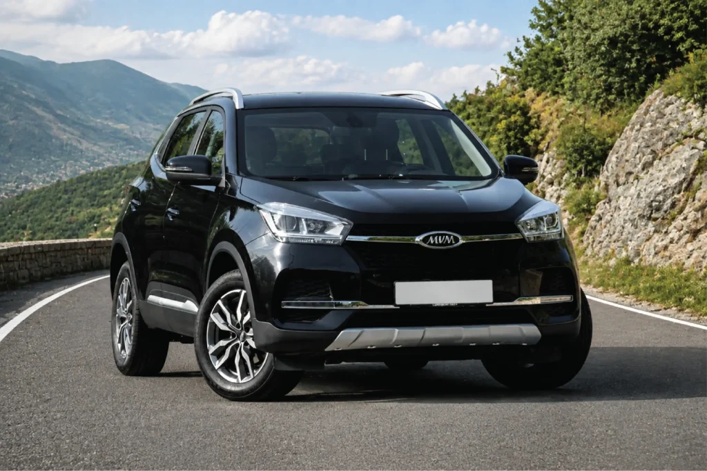 ام وی ام X55