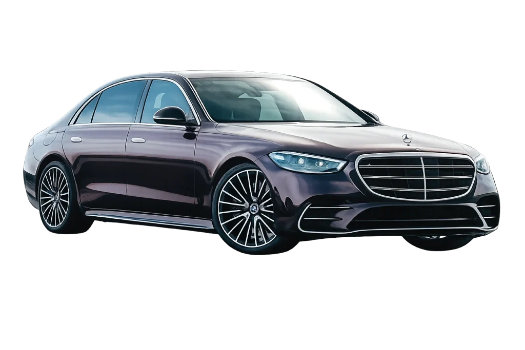 مرسدس بنز S450