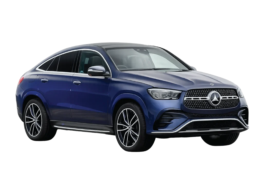 مرسدس بنز GLE 450 کوپه