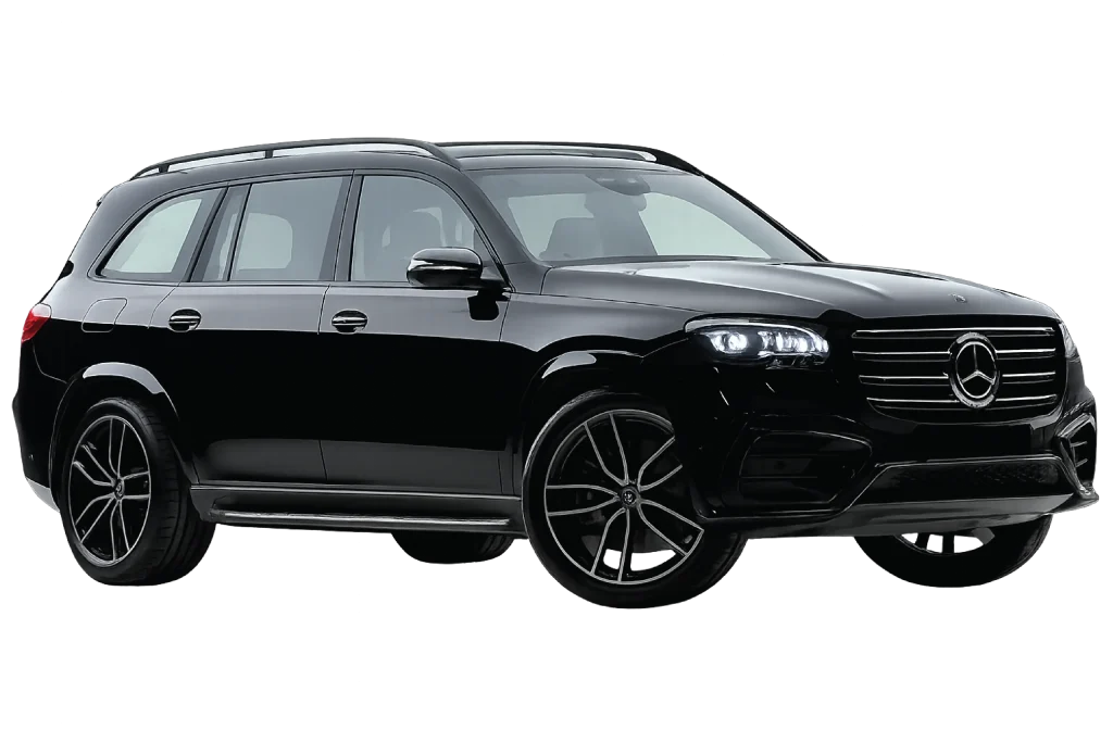 مرسدس بنز GLS 450