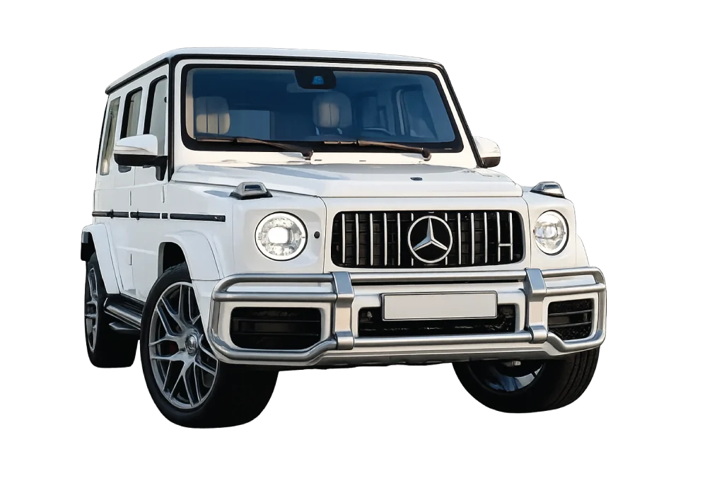 مرسدس بنز G Class