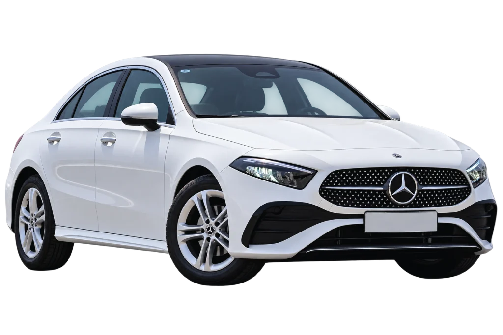 مرسدس بنز A180L