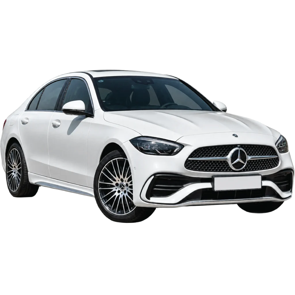 مرسدس بنز C200L