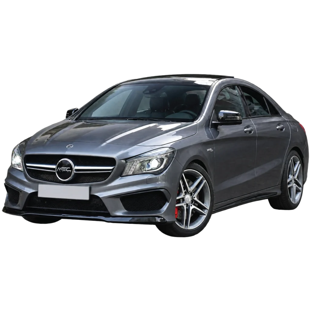 مرسدس بنز CLA45