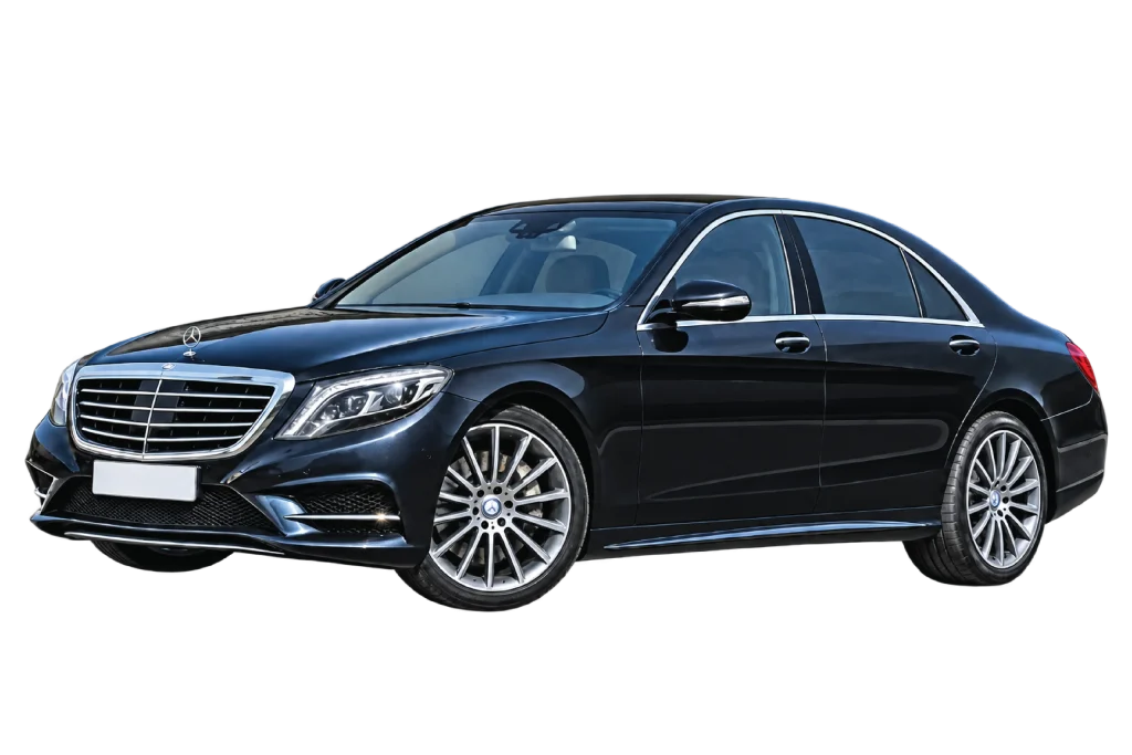 مرسدس‌بنز S500