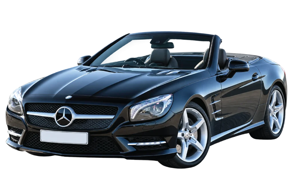 مرسدس بنز SL500
