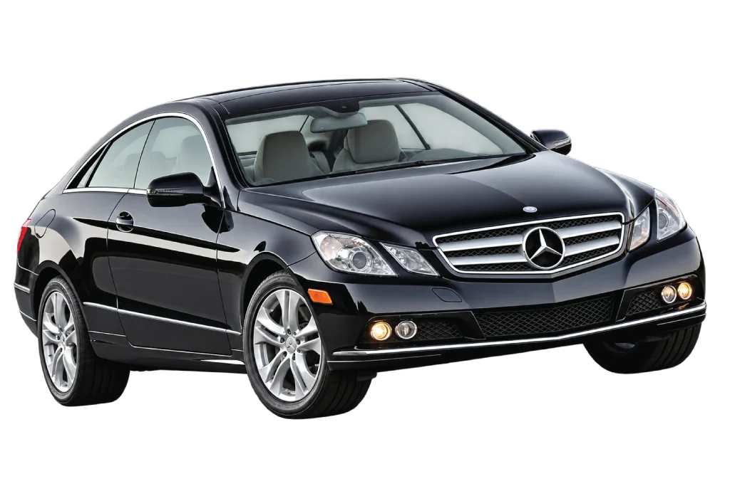 مرسدس‌بنز E350 کوپه