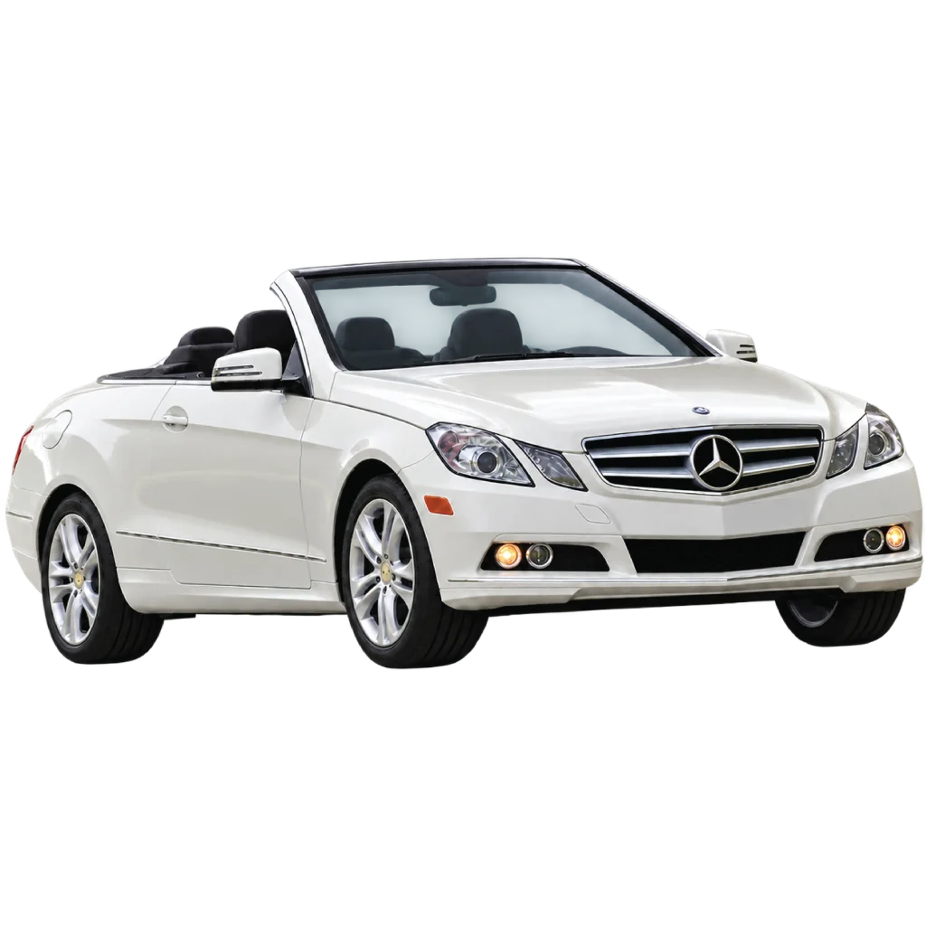 مرسدس بنز E350 کروک