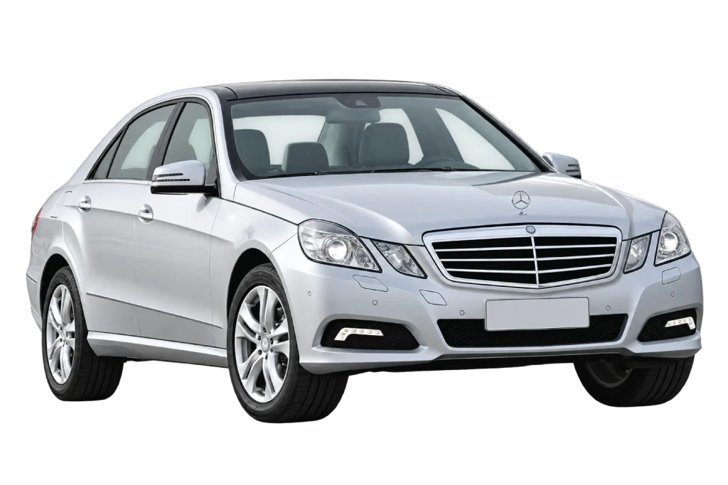 مرسدس‌بنز E350